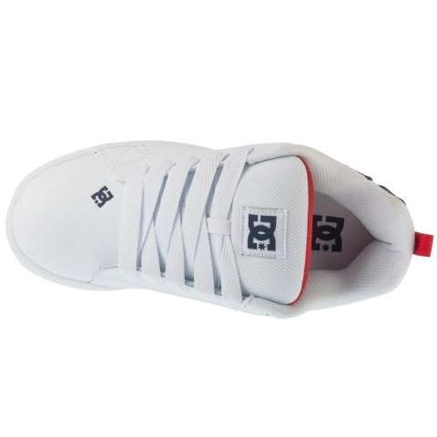 DC Shoes Court Graffik DC01661-111 Białe 41