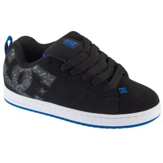 DC Shoes Court Graffik DC01661063 Czarne 41