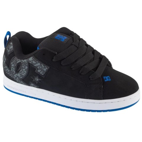 DC Shoes Court Graffik DC01661063 Czarne 41