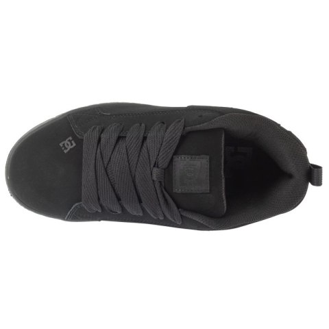 DC Shoes Court Graffik DC300529-3BK Czarne 40,5