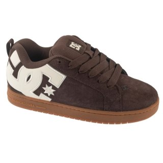 DC Shoes Court Graffik SE DC01665-200 Brązowe 44
