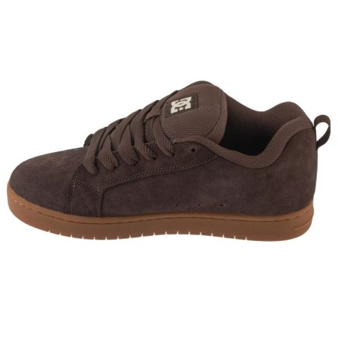 DC Shoes Court Graffik SE DC01665-200 Brązowe 44