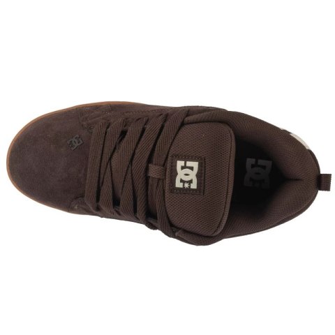 DC Shoes Court Graffik SE DC01665-200 Brązowe 44