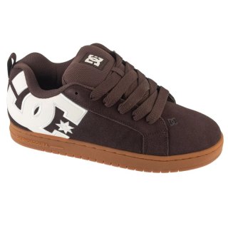 DC Shoes Court Graffik SE DC01665200 Brązowe 43