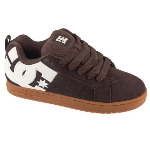DC Shoes Court Graffik SE DC01665200 Brązowe 43