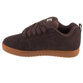 DC Shoes Court Graffik SE DC01665200 Brązowe 43