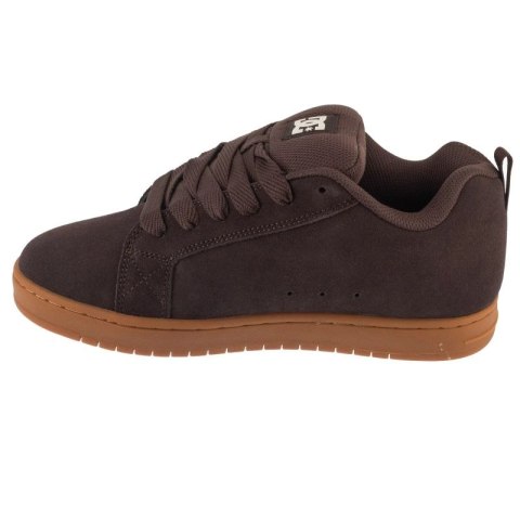 DC Shoes Court Graffik SE DC01665200 Brązowe 43
