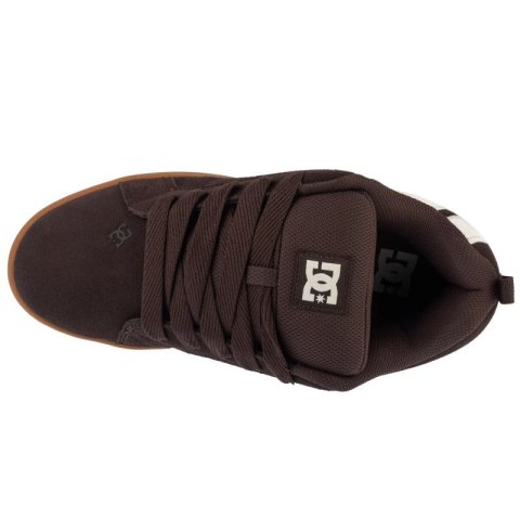 DC Shoes Court Graffik SE DC01665200 Brązowe 43