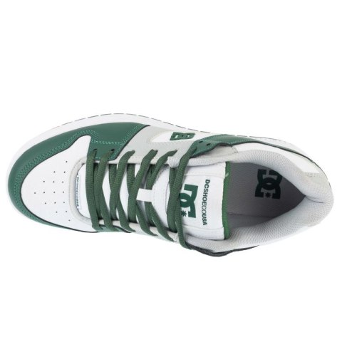 DC Shoes Manteca SE DC01758100 Zielone 38