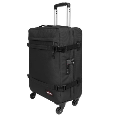 Eastpak Transit'r 4 S Suitcase EK0A5BFI0081 Czarne One size