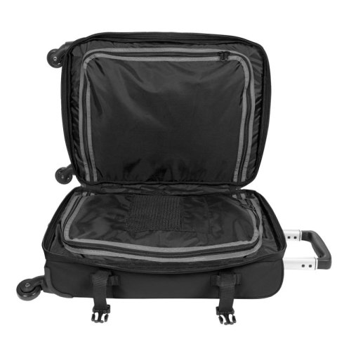 Eastpak Transit'r 4 S Suitcase EK0A5BFI0081 Czarne One size