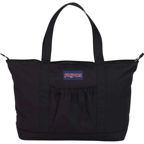 JanSport Daily Tote EK0A5BJ5N55 Czarne One size