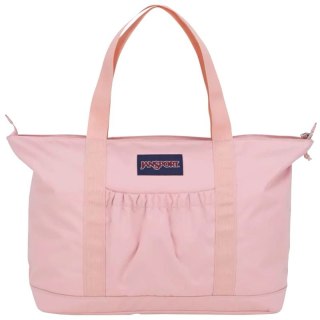 JanSport Daily Tote EK0A5BJ5N59 Różowe One size