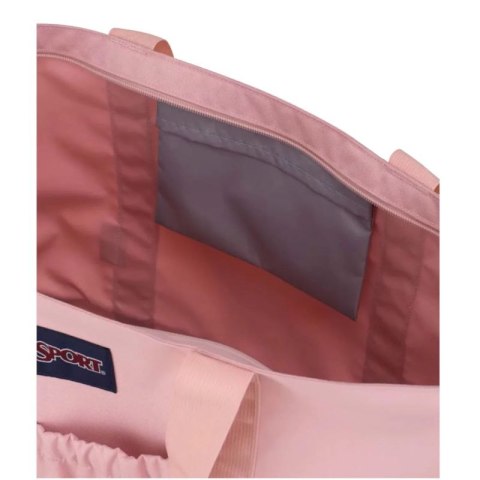 JanSport Daily Tote EK0A5BJ5N59 Różowe One size
