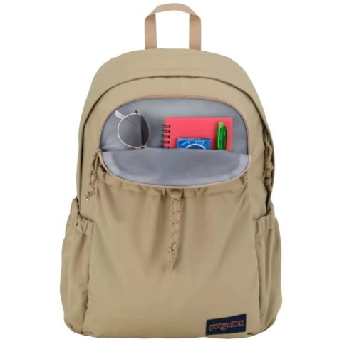 JanSport Lounge Pack Backpack EK0A5BJ38O7 Beżowe One size