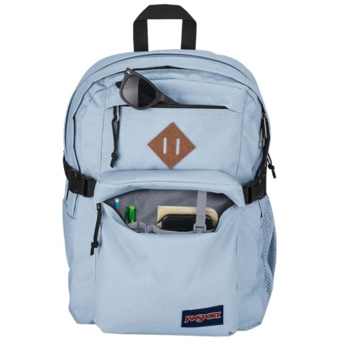 JanSport Main Campus Backpack EK0A5BDSN57 Błękitne One size