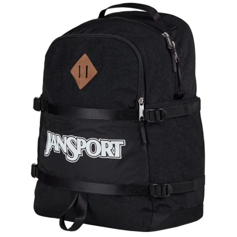 JanSport Small Seattle Pack Backpack EK0A5BK1N55 Czarne One size