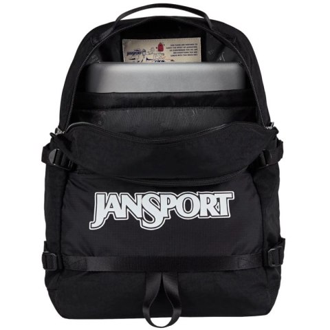 JanSport Small Seattle Pack Backpack EK0A5BK1N55 Czarne One size