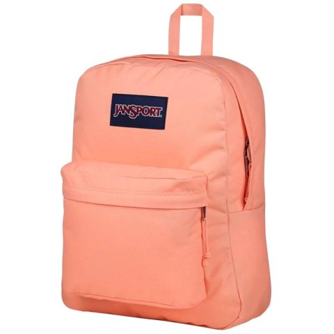 JanSport Superbreak Backpack EK0A5BAG1T51 Pomarańczowe One size