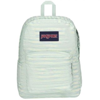 JanSport Superbreak Backpack EK0A5BAG6K01 Zielone One size