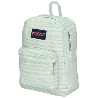 JanSport Superbreak Backpack EK0A5BAG6K01 Zielone One size