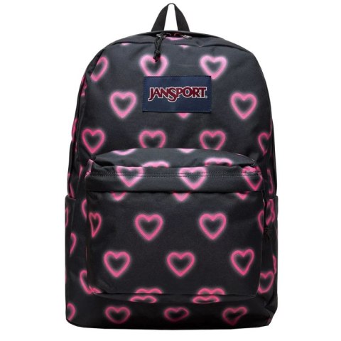 JanSport Superbreak Backpack EK0A5BAG8O01 Czarne One size