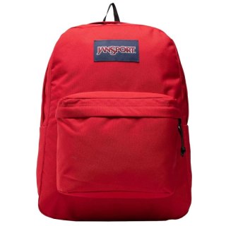 JanSport Superbreak Backpack EK0A5BAGN58 Czerwone One size