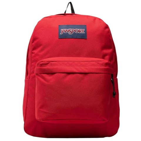 JanSport Superbreak Backpack EK0A5BAGN58 Czerwone One size