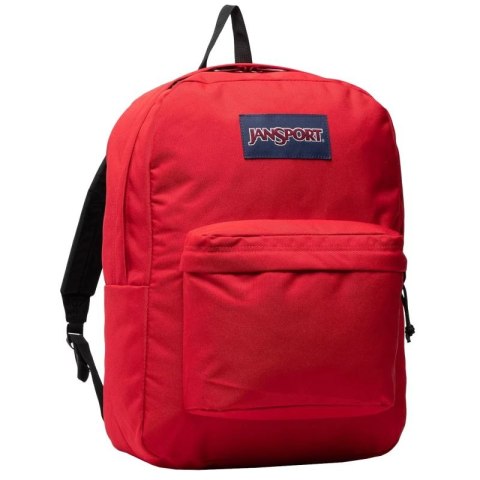 JanSport Superbreak Backpack EK0A5BAGN58 Czerwone One size
