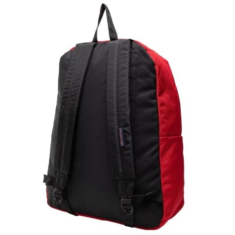 JanSport Superbreak Backpack EK0A5BAGN58 Czerwone One size