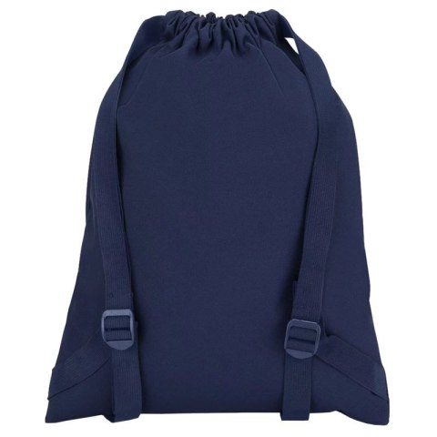 Jansport Drawsack EK0A5BI7N54 Granatowe One size