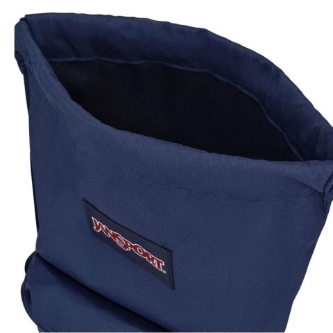 Jansport Drawsack EK0A5BI7N54 Granatowe One size