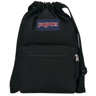 Jansport Drawsack EK0A5BI7N55 Czarne One size