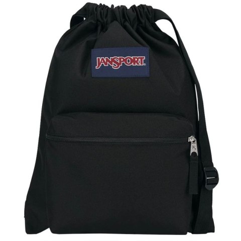 Jansport Drawsack EK0A5BI7N55 Czarne One size