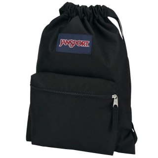 Jansport Drawsack EK0A5BI7N55 Czarne One size