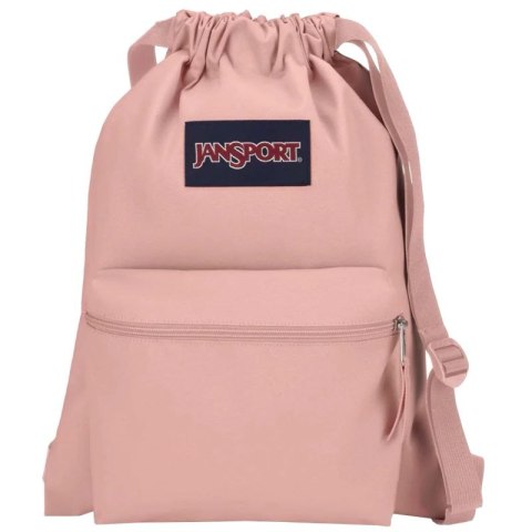 Jansport Drawsack EK0A5BI7N59 Różowe One size