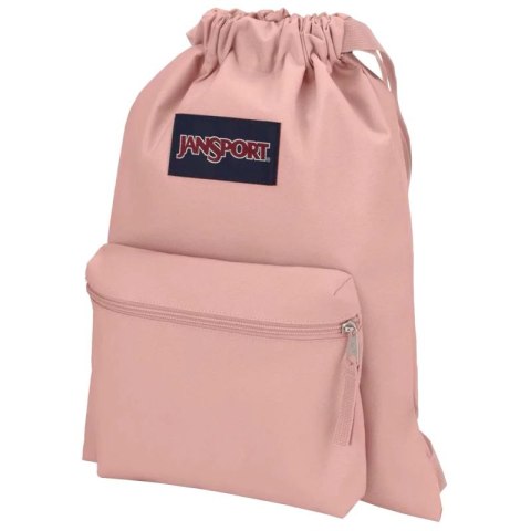 Jansport Drawsack EK0A5BI7N59 Różowe One size