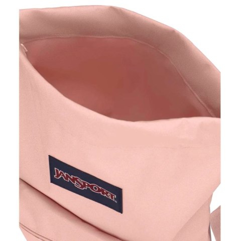 Jansport Drawsack EK0A5BI7N59 Różowe One size