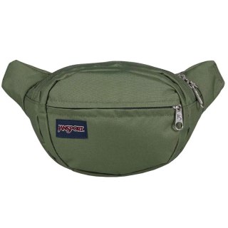 Jansport Fifth Avenue Waist Bag EK0A5BDK2T3 Zielone One size