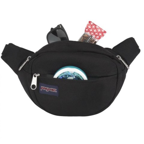 Jansport Fifth Avenue Waist Bag EK0A5BDKN55 Czarne One size