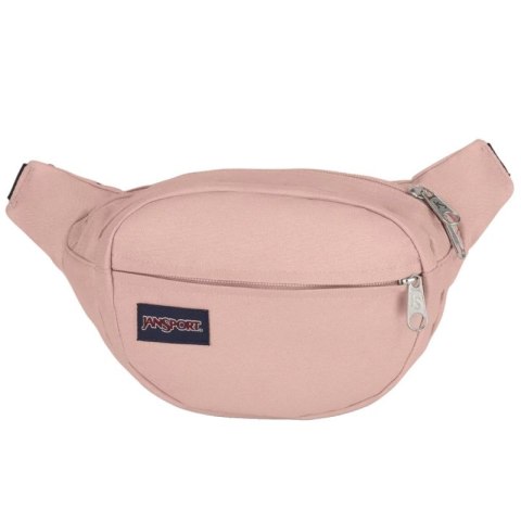 Jansport Fifth Avenue Waist Bag EK0A5BDKN59 Różowe One size