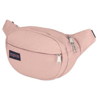 Jansport Fifth Avenue Waist Bag EK0A5BDKN59 Różowe One size