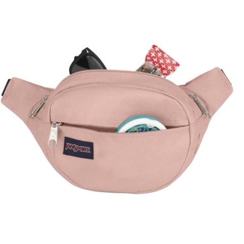 Jansport Fifth Avenue Waist Bag EK0A5BDKN59 Różowe One size