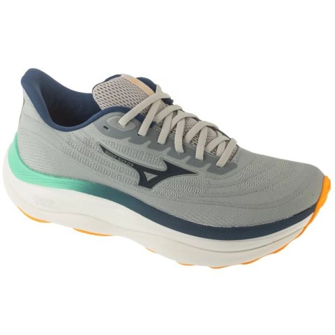Mizuno Wave Sky 9 J1GC259010 Szare 42