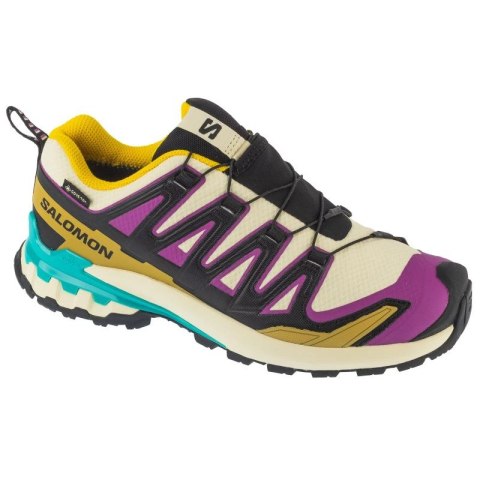 Salomon XA Pro 3D v9 GTX W L47882200 Szare 37 1/3