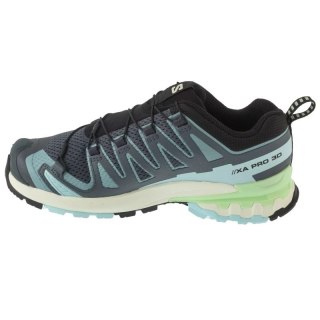 Salomon XA Pro 3D v9 W L47748000 Czarne 39 1/3