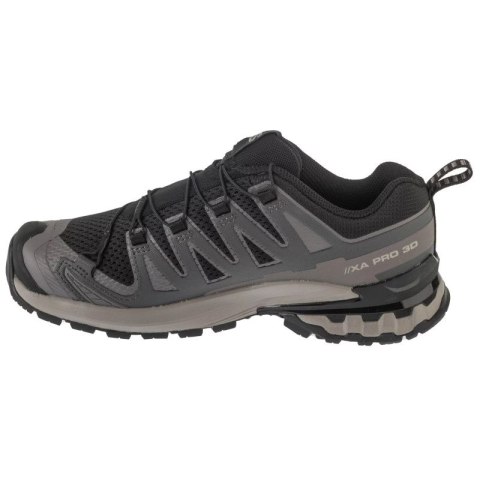 Salomon XA Pro 3D v9 W L47882900 Czarne 37 1/3