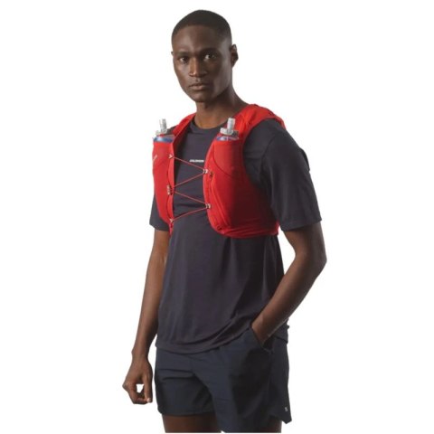 Salomon ADV Skin 5 Set LC2465100 Czerwone M