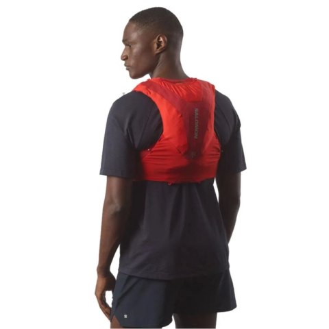 Salomon ADV Skin 5 Set LC2465100 Czerwone M