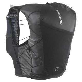 Salomon Active Skin 12 Set LC2178600 Czarne M